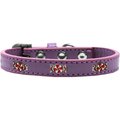 Mirage Pet Products Peppermint Widget Dog CollarLavender Size 18 631-29 LV18